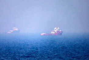 IRGC: Two US-coerced deviant tankers explode in unsafe Strait of Hormuz route
