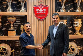 پرسپولیس قرارداد عمری را تمدید کرد