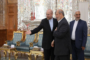 Qalibaf: Hamas will excel under Hayya as political chief