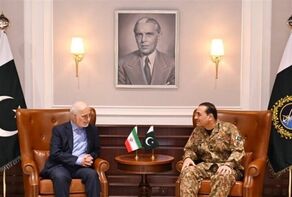 Iran, Pakistan emphasize strengthening regional security