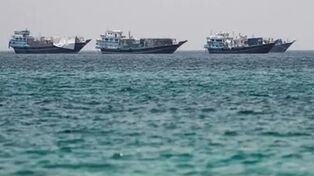 A Naval Coalition: The Beginning of Security or the Prelude to a Bigger Crisis?
