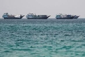 A Naval Coalition: The Beginning of Security or the Prelude to a Bigger Crisis?