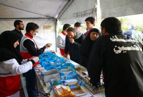 کولیوند: هیچ بیماری واگیر در میان زائران گزارش نشده است