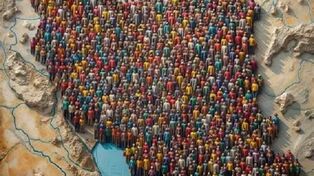 Iran’s population surpasses 87 million as urban growth continues