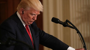 Причины отказа Трампа от нападок на Иран
