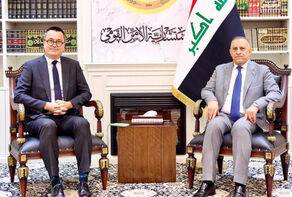بغداد و پاریس خواستار پایان تنش‌ها در منطقه شدند