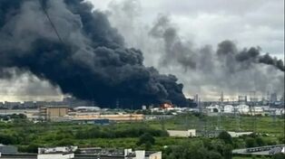 ‌Gas Line Under Fire: Is There a Bigger Game Behind the Scenes?