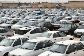 دستور جدید فراجا درباره خودروهای توقیفی در پارکینگ‌ها