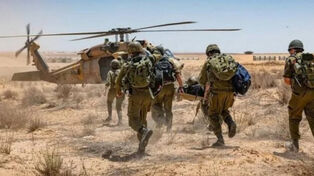 חייל ישראלי נפצע באורח בינוני ב"תקרית מבצעית" בדרום לבנון.