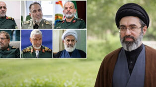 تعيين 6 قادة رفيعي المستوى في هيئة الأركان العامة للقوات المسلحة والحرس الثوري والتعبئة