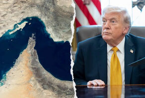 האם מיצרי הורמוז חשובים יותר לטראמפ מאשר סוגיית הגרעין?