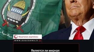 Является ли мирная инициатива Трампа новым лицом оккупации?