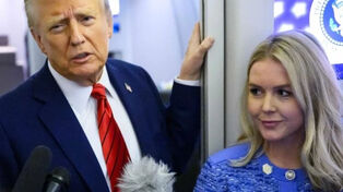 Behind Trump’s Press Secretary’s Exit; Security Leak at Center of the Matter