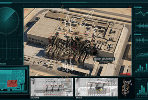 פרטי מתקפת משמרות המהפכה האיראניים על מרכז נתונים של אמזון בבחריין: מדוע נבחרה מטרה זו?