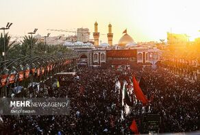 Arbaeen Pilgrimage: World's largest peaceful gathering