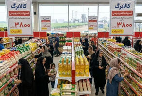 کالابرگ سه گروه امروز شارژ شد؛ اعتبار یک میلیون تومانی برای مشمولان واریز شد
