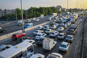 آخرین وضعیت جاده‌های شمال و مرزهای اربعین؛ تردد روان در مسیرهای پرتردد