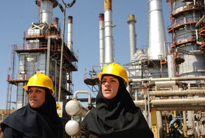 Why Are Iranian Women Ahead of Several European Countries in Engineering?