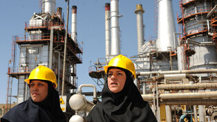 Why Are Iranian Women Ahead of Several European Countries in Engineering?