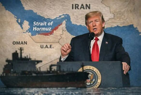 Причины спешки Трампа к Ормузскому проливу: почему время стало козырной картой Ирана.