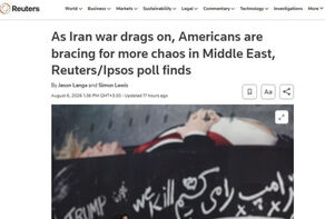 نگرانی آمریکایی‌ها از تبعات جنگ با ایران؛ کاهش حمایت از ادامه درگیری