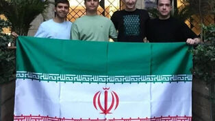 Iran wins 3 medals at global computer Olympiad
