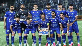 استقلال 4 - 0 مس شهر بابک/ شروع طوفانی و صدرنشینی آبی ها در لیگ برتر+ فیلم خلاصه بازی