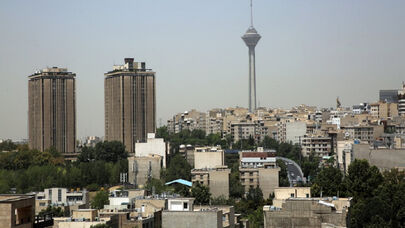 وضعیت قابل قبول هوای تهران