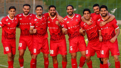 شمس‌آذر - پرسپولیس؛ رونمایی از تیم تارتار در قزوین/ اولین آزمون سرخ‌پوشان