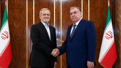 Иран и Таджикистан договорились о долгосрочном сотрудничестве в нефтяной сфере