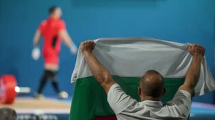 اتفاقی عجیب برای بلغارها در آستانه مسابقات وزنه‌برداری جهانی چین