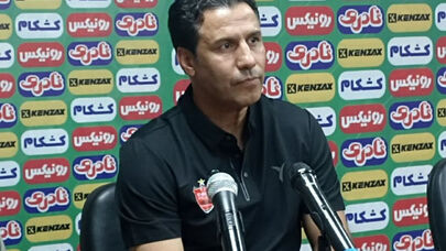 تارتار: این همان پرسپولیسی بود که می‌خواستم