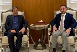 Tehran, Baghdad discuss ways to expand economic relations