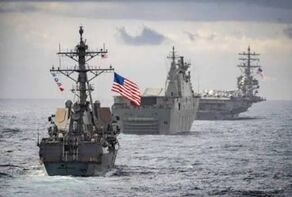 Iran Warns Shipping Companies: Support for U.S. Military Operations Will Come at a Cost