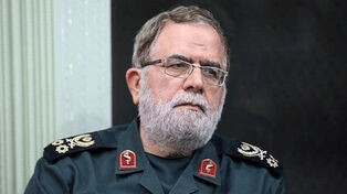 نائب القائد العام للحرس الثوري: لقد حطم الشعب الإيراني إنجازات العدو لـ35 عامًا