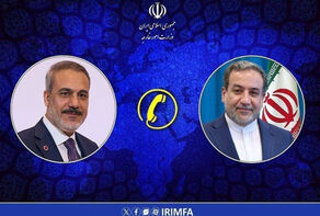 عراقجي وفيدان يتباحثان هاتفيا حول العلاقات الثنائية والتطورات الإقليمية