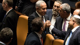 אייזנקוט, השער החדש לעידן שאחרי נתניהו