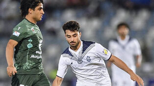ملوان 2- 1 ذوب‌آهن/ ذوب‌آهن در انزلی غافلگیر شد