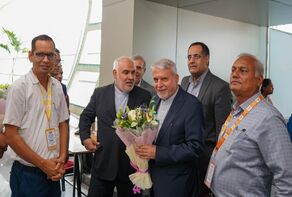 Iran’s culture minister arrives in India for BRICS tourism summit