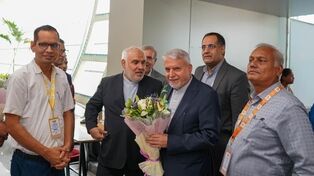 Iran’s culture minister arrives in India for BRICS tourism summit