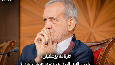 سیاست نامه | کارنامه پزشکیان؛ خوب، قابل قبول یا نیازمند تلاش بیشتر؟