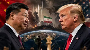 Война США и Китая за мировую торговлю; какое место занимает Иран в этом уравнении?