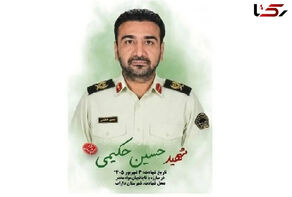 شهادت رئیس پلیس مبارزه با مواد مخدر در درگیری با قاچاقچیان