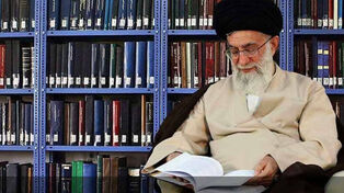 ماجرای 300 کتاب کهنه‌ای که رهبر شهید انقلاب آنها را صحافی کردند