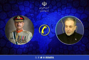 رایزنی تلفنی عراقچی و عاصم منیر