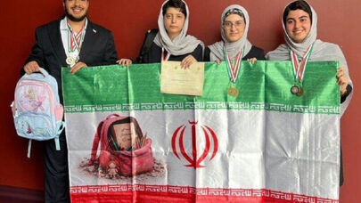 درخشش ایران در المپیاد جهانی علوم زمین؛ 8 مدال و یک طلای جهانی