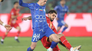 فولاد خوزستان 0 -0 استقلال ؛ آبی ها با تساوی به استقبال دربی پایتخت رفتند+ جدول لیگ