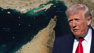 Trump Says the Strait of Hormuz Is Open. What Do Western Data Show?