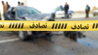5 تصادف فوتی پایتخت در یک هفته