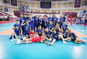 Iran wins title of FIVB U17 World Championship for 1st time